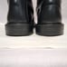 【Trickers】U-Tip Lace-Up Boots 【UK5】Black