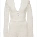 ALEXIS Perseus Choker Lace Long Sleeve Romper