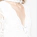 ALEXIS Perseus Choker Lace Long Sleeve Romper