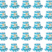 Beistle 25 Piece Oktoberfest Hats For Theme Party Supplies #42238