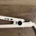 Conair double ceramic hair dryer, waver, flat iron