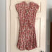 NWT Poupette St. Barth Estelle Mini Dress size XS Floral Print