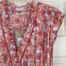 NWT Poupette St. Barth Estelle Mini Dress size XS Floral Print