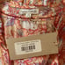 NWT Poupette St. Barth Estelle Mini Dress size XS Floral Print