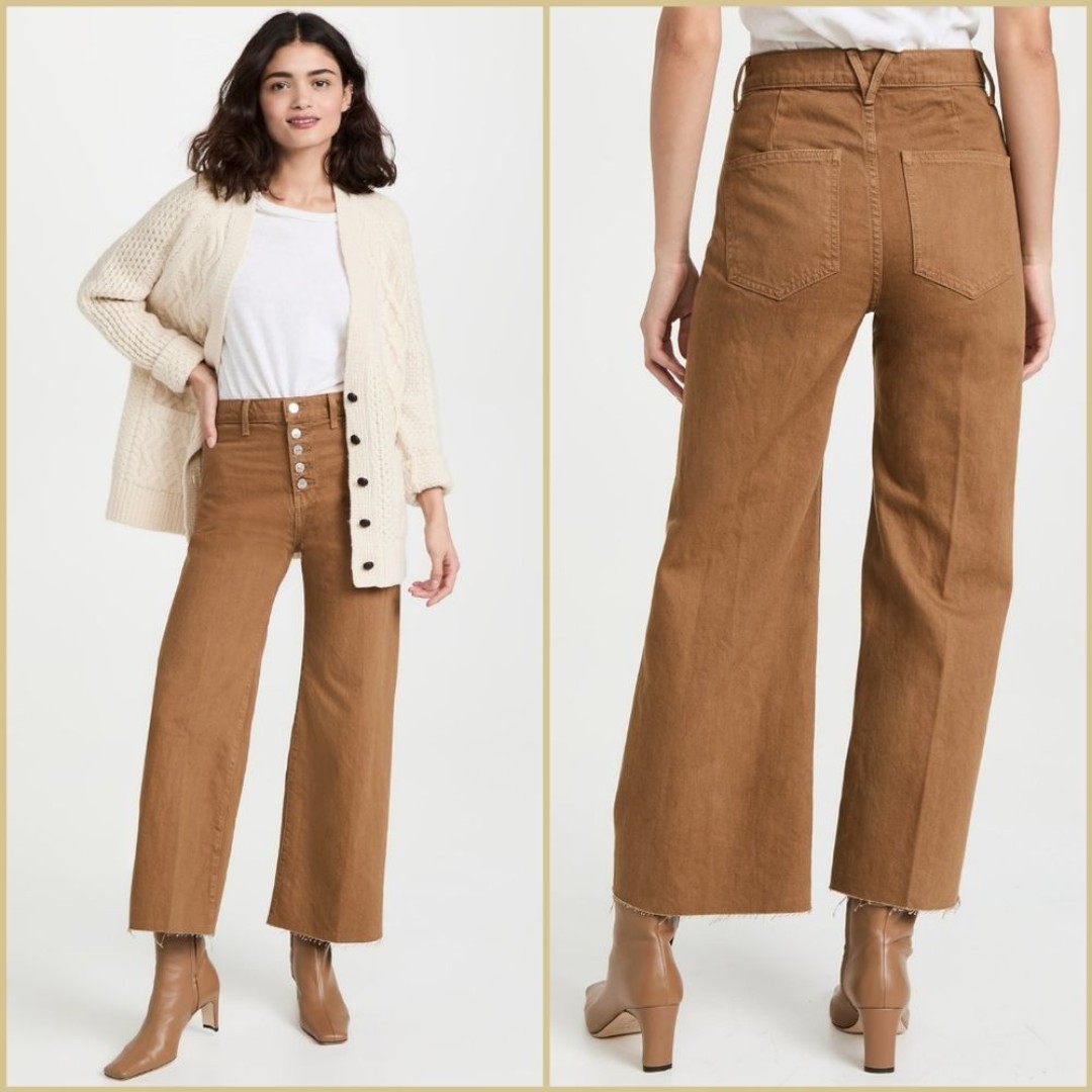Veronica Beard Jean Grant Wide Leg Pants