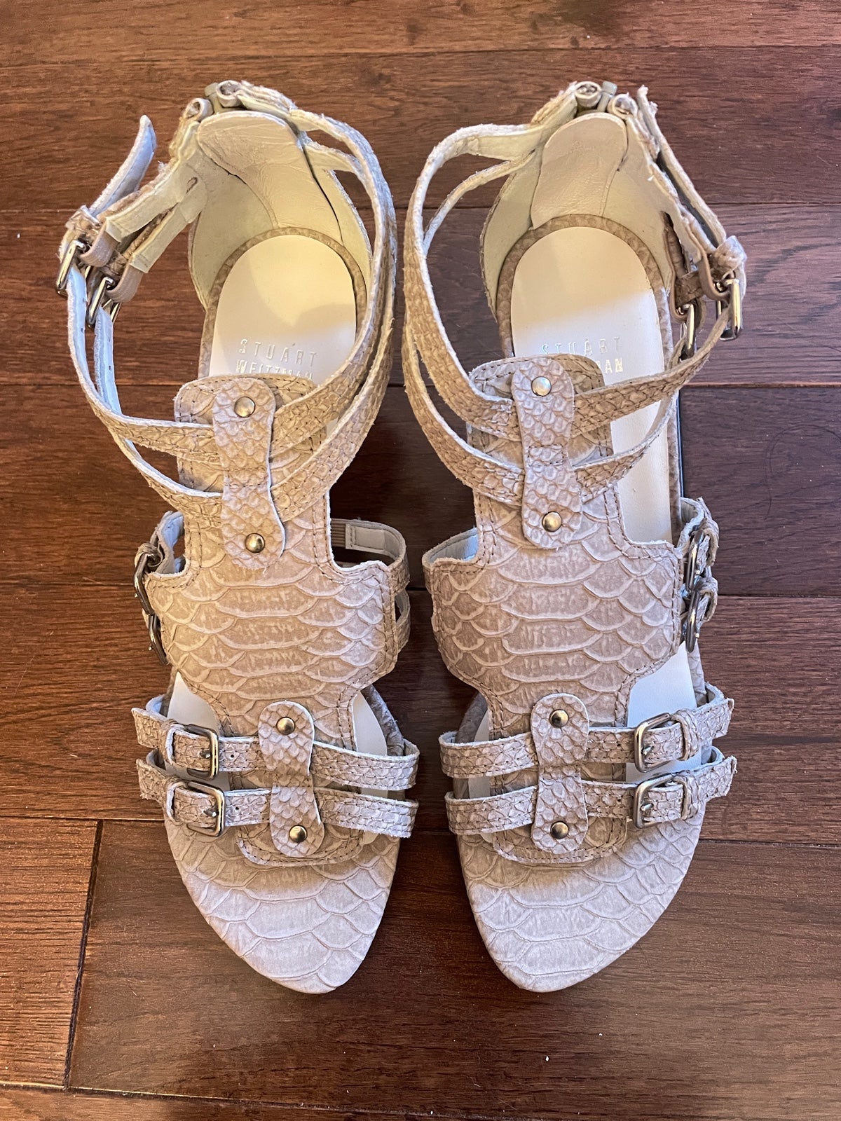 Stuart Weitzman Sandals