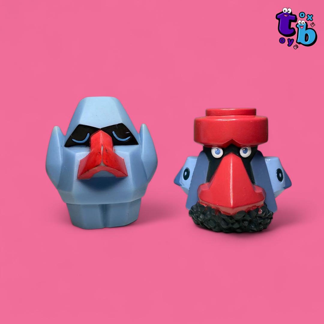 Pokémon Kids [Nosepass/Doublade] Finger Puppet No. 1353