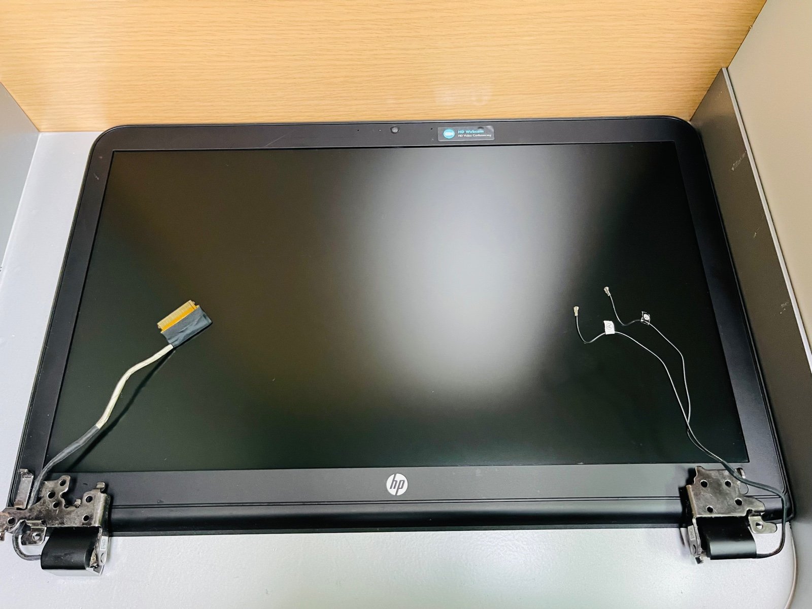HP ProBook 450 G3 15.6” LCD Screen Panel Assembly Please READ/SEE PICTURES