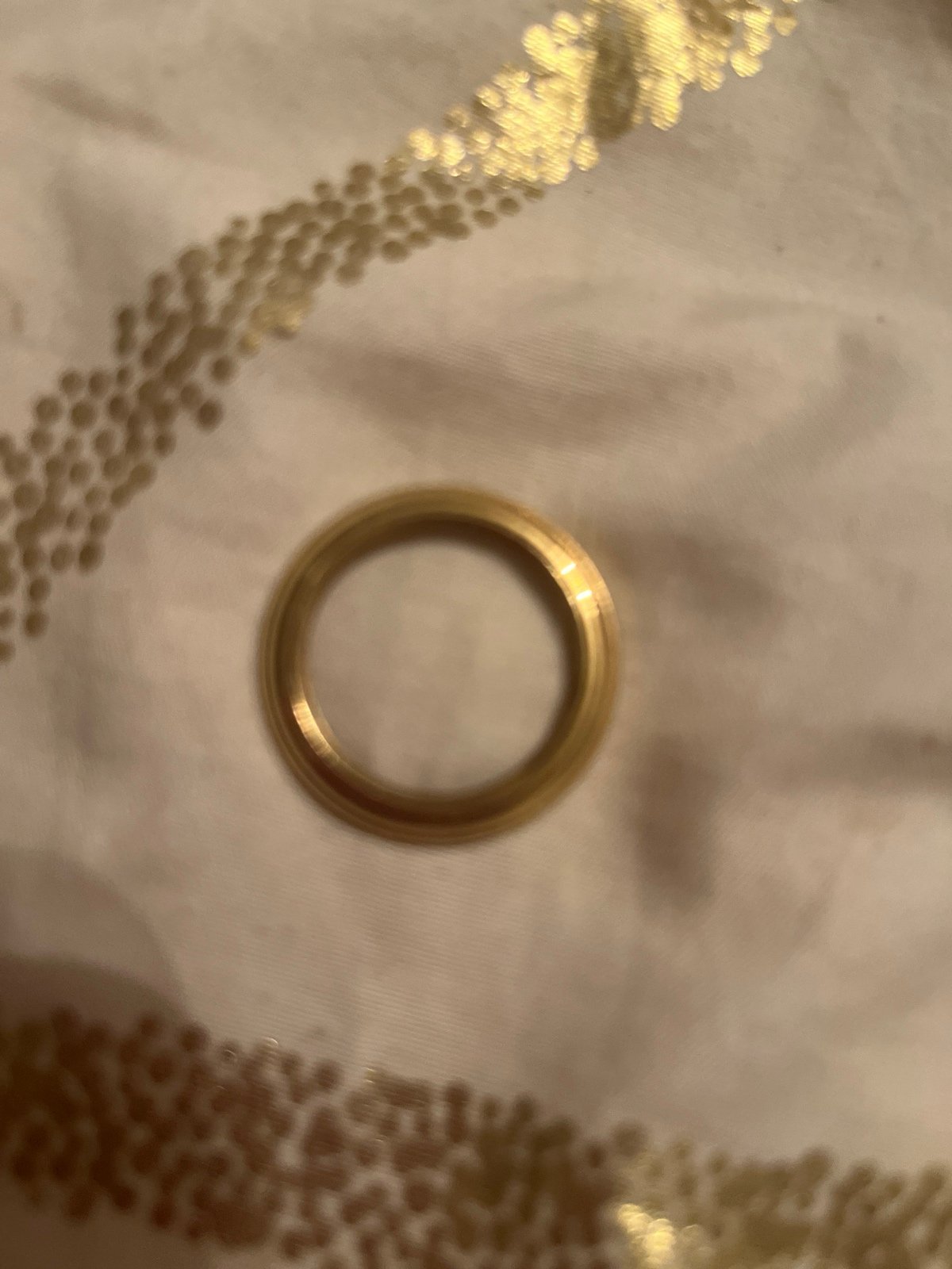 Gucci Bezel