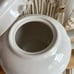 It’s in great condition. Holds about 11 cups to the brim so is probably closer t