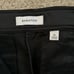 Babaton command cropped faux leather pants