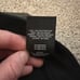 Babaton command cropped faux leather pants