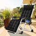 Comfy Chair, Folding Chair Recliner Chair