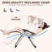 Comfy Chair, Folding Chair Recliner Chair