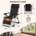 Comfy Chair, Folding Chair Recliner Chair
