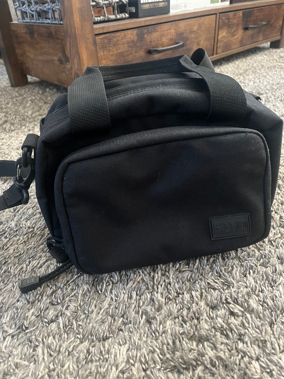 5.11 Small Tactical Bag 8 L Black