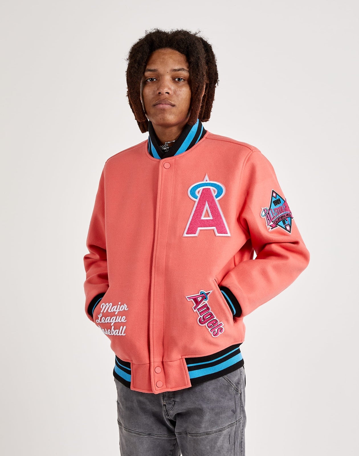 MLB Jacket
