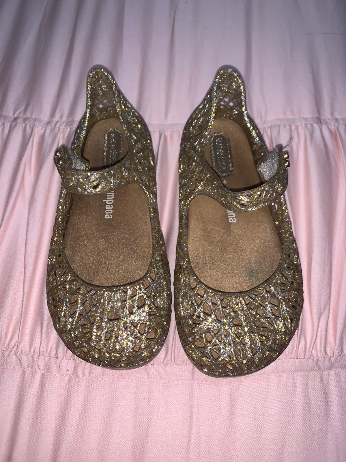 Mini Melissa Campana Size 9