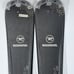 #836 Rossignol Unique Womens Skis 149 cm w/ Rossignol Xelium 100 Bindings