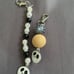 Dilation Beads and Lactation Belly Beads Badge Reel Accessories Tool