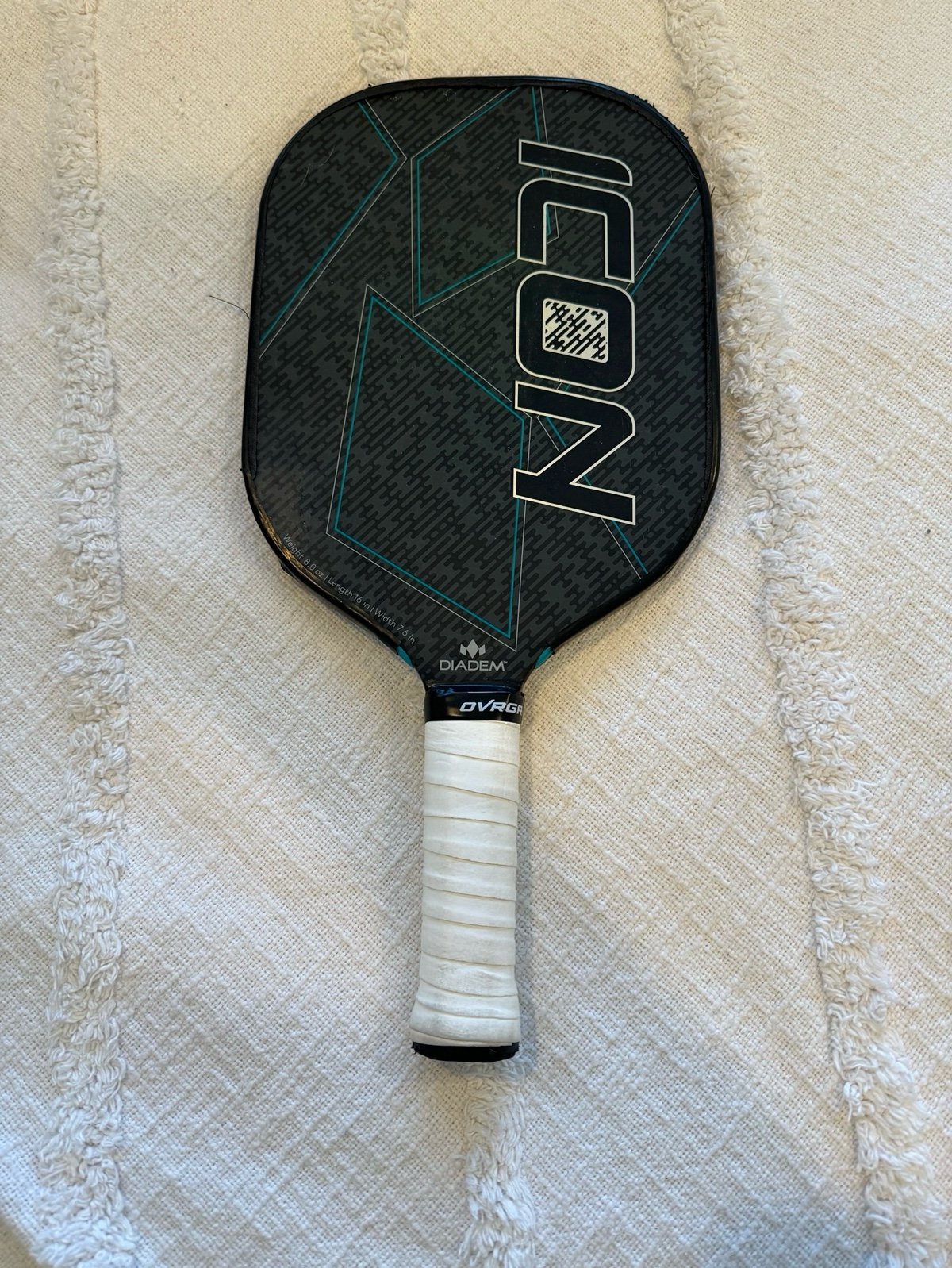 Icon Pickleball Paddle