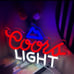 Coors Light Beer LED Bar Sign Man Cave Tiki Neon Signs Lights 8x11”
