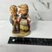 VINTAGE 50’s Hummel Figure Birthday Serenade