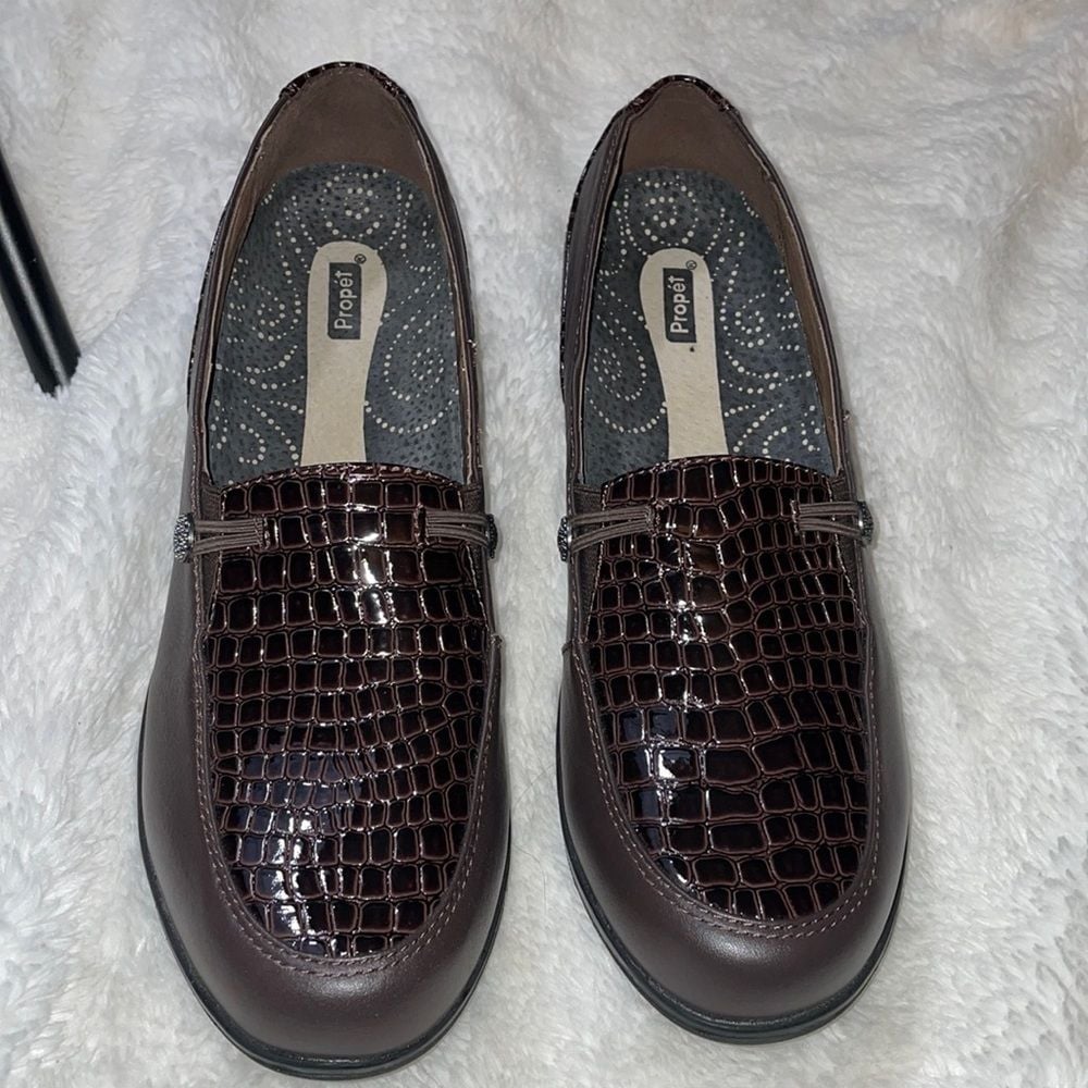 Brown Propet Shoes