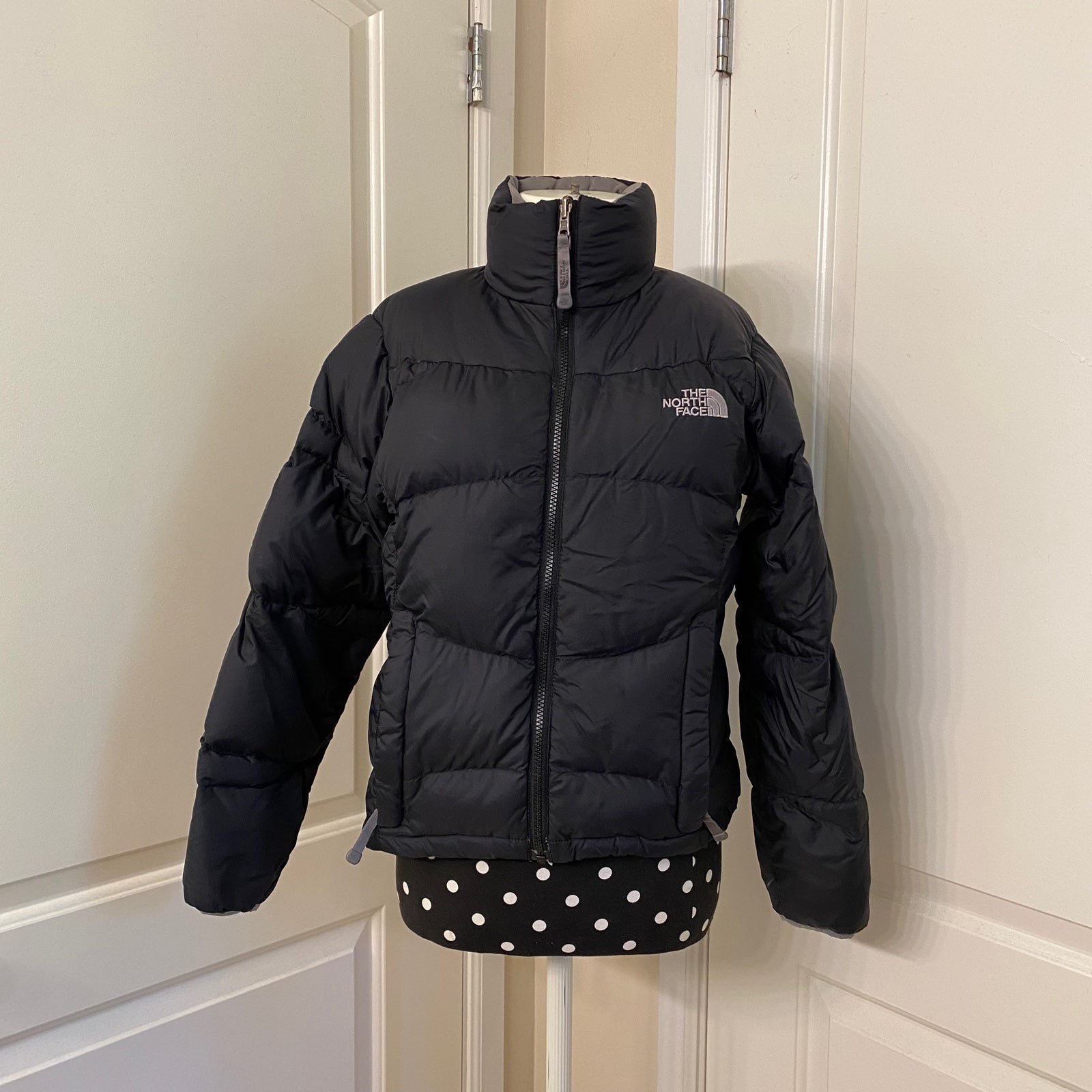 North Face goose down 550 fill jacket