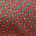HERMÈS Paris 7367 PA Red Multi Lamb Sheep Print 100% Silk Tie Necktie