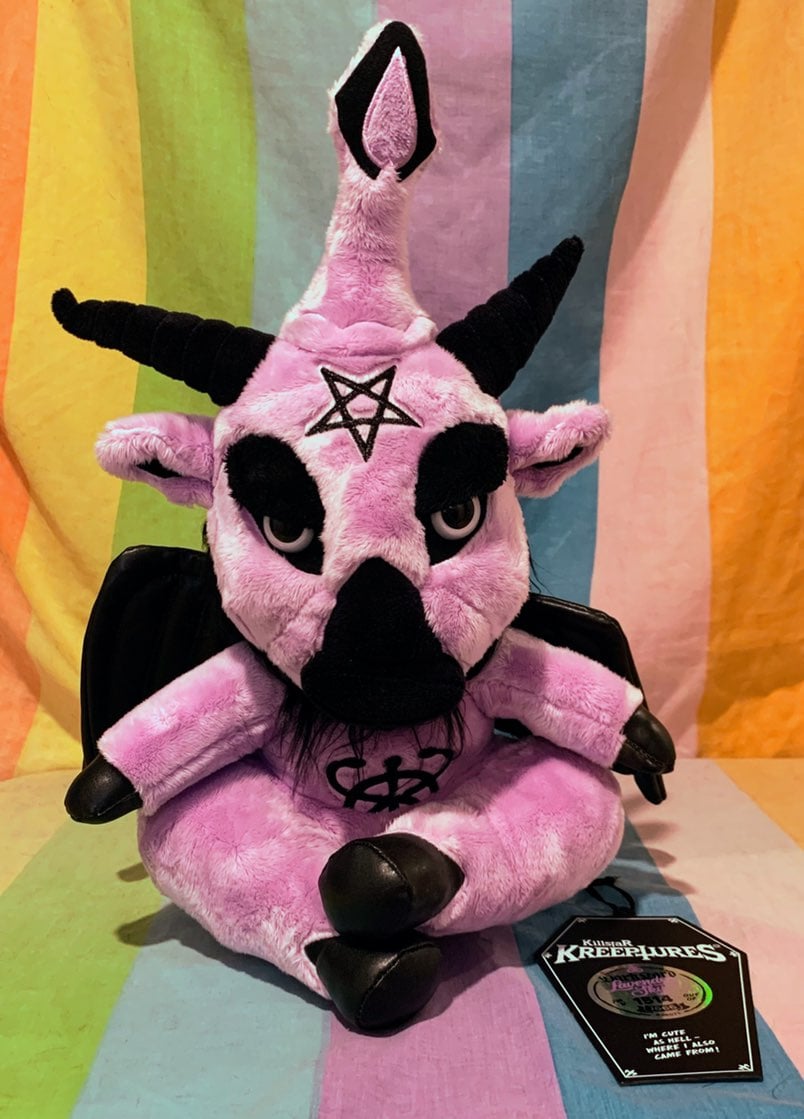 Killstar kreepture darklord lavender sky