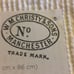 Christy 100% cotton Bath Rug Firm