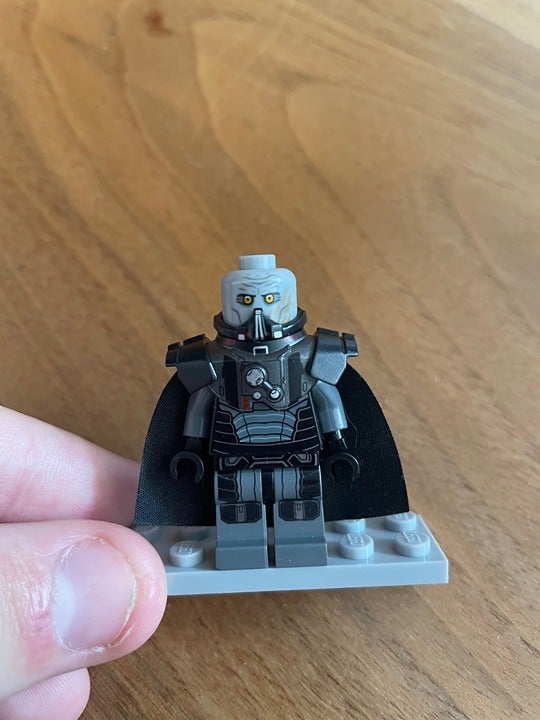 LEGO Darth Malgus Minifigure