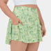 Halara Everyday Crossover Side Pocket 2-in-1 Tennis Skirt-Lucid Floral XL