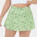 Halara Everyday Crossover Side Pocket 2-in-1 Tennis Skirt-Lucid Floral XL
