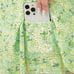 Halara Everyday Crossover Side Pocket 2-in-1 Tennis Skirt-Lucid Floral XL