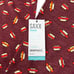 SAXX Viewfinder 1/2 Zip Merino Wool Base Layer Men’s Long Sleeve XL Hot Dog