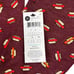 SAXX Viewfinder 1/2 Zip Merino Wool Base Layer Men’s Long Sleeve XL Hot Dog