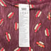 SAXX Viewfinder 1/2 Zip Merino Wool Base Layer Men’s Long Sleeve XL Hot Dog