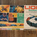 Vintage Lionel Southern Express 027 Gauge Set