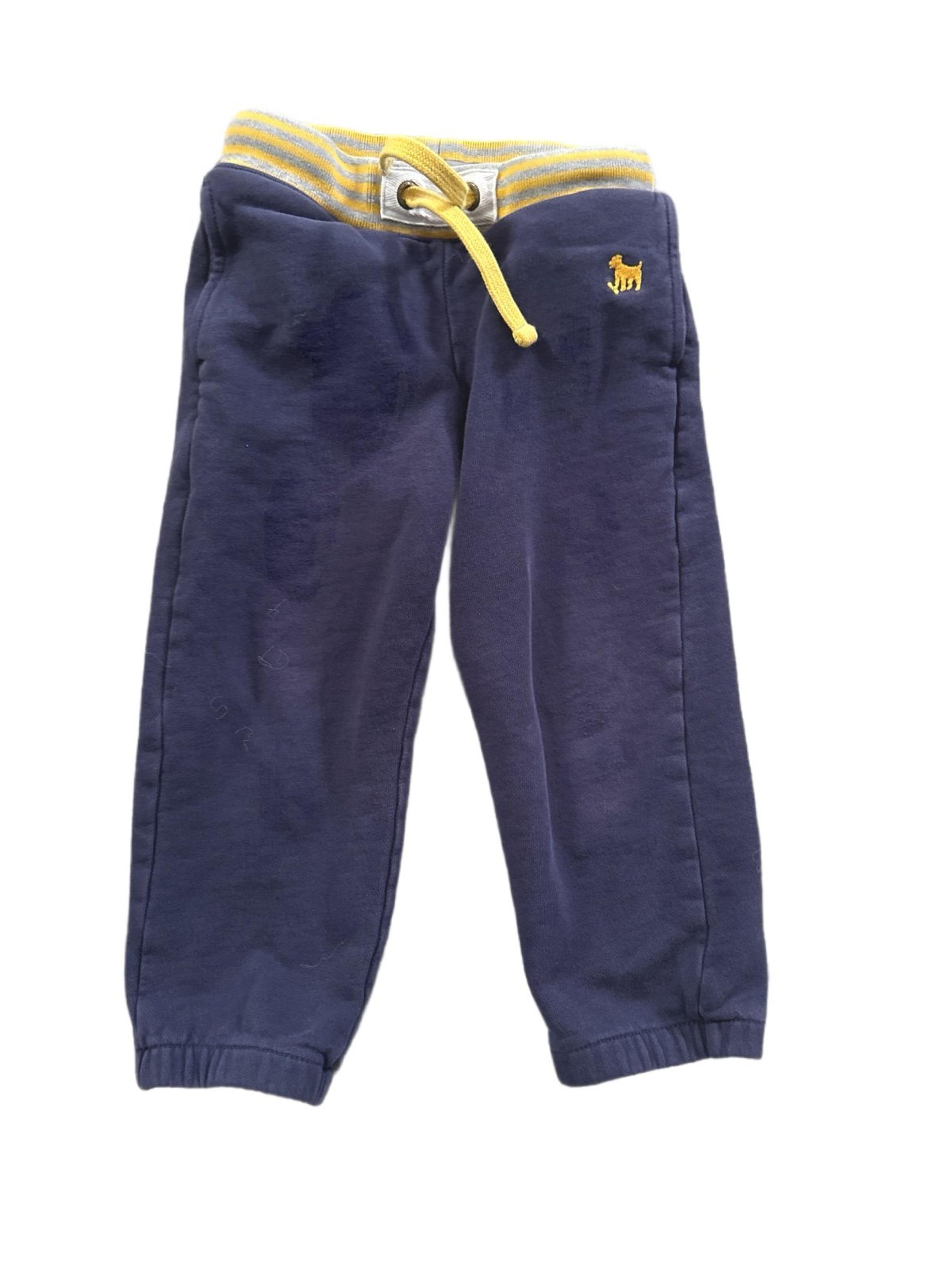Mini Boden sweat pants size 3
