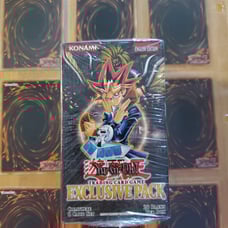 Yu-Gi-Oh Exclusive Pack