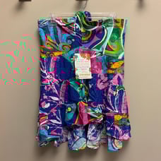Jams World High Low Halter Top NWT