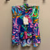 Jams World High Low Halter Top NWT