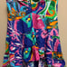 Jams World High Low Halter Top NWT