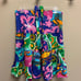 Jams World High Low Halter Top NWT