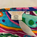 Jams World High Low Halter Top NWT
