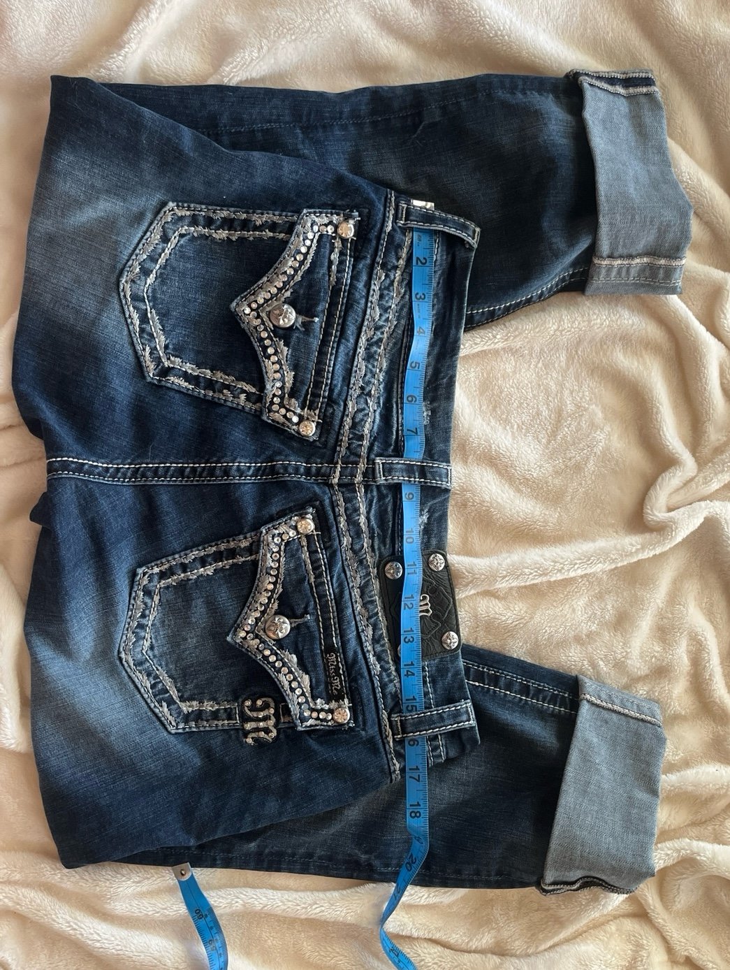 Miss me Capri size 29
