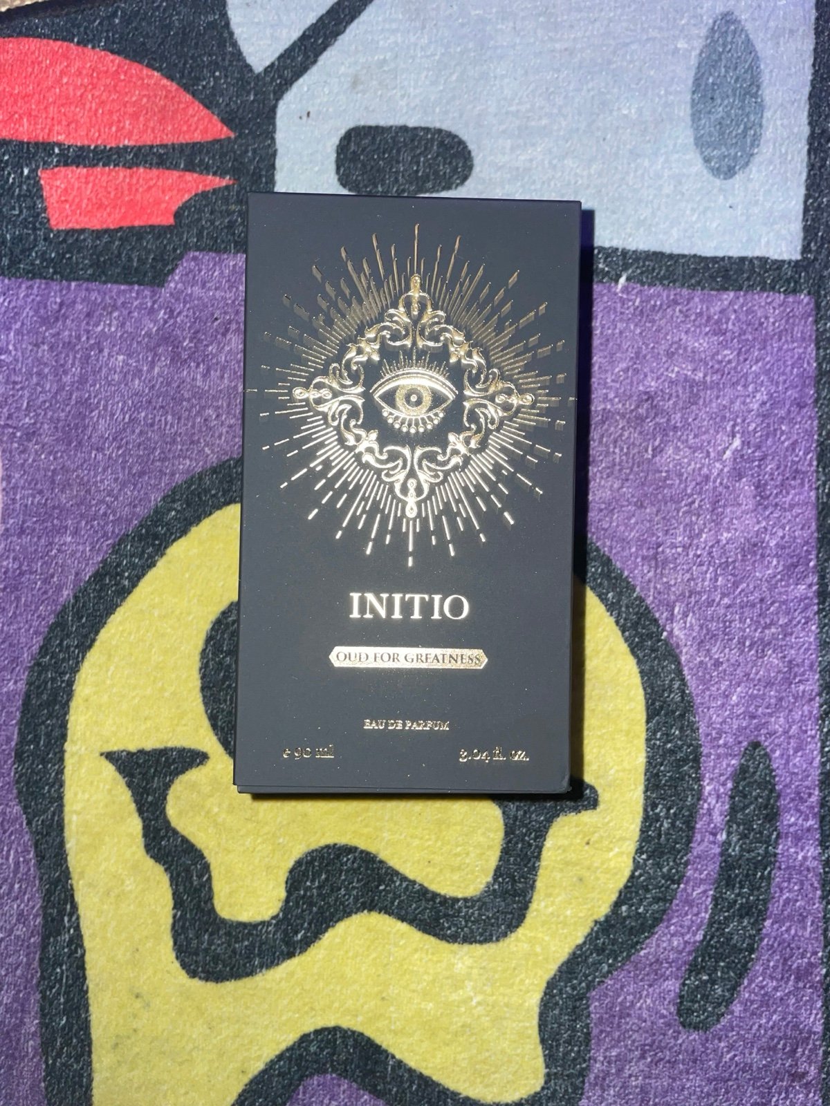 Initio Oud For Greatness