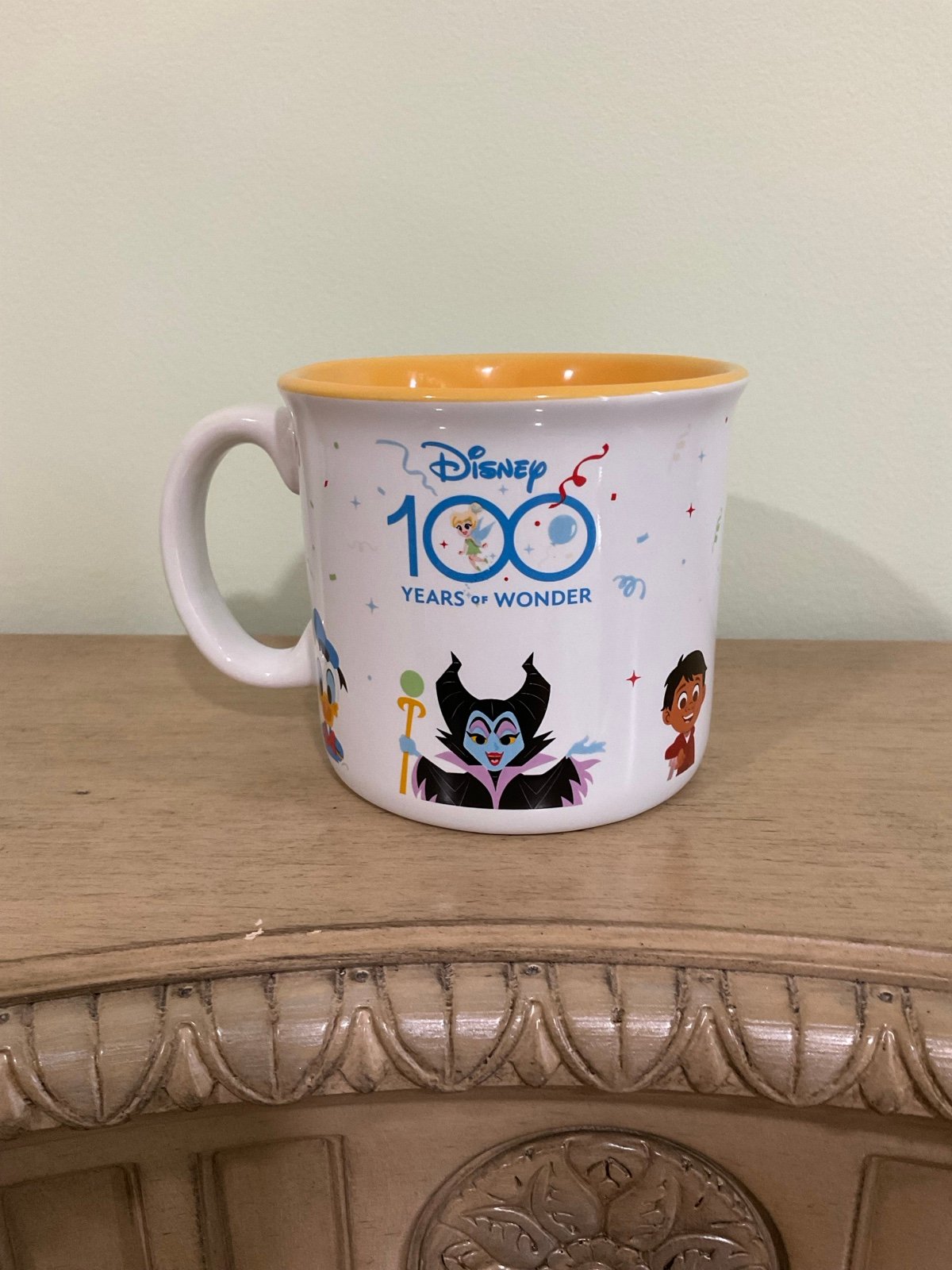 Disney 100 Years of Magic Ceramic Mug